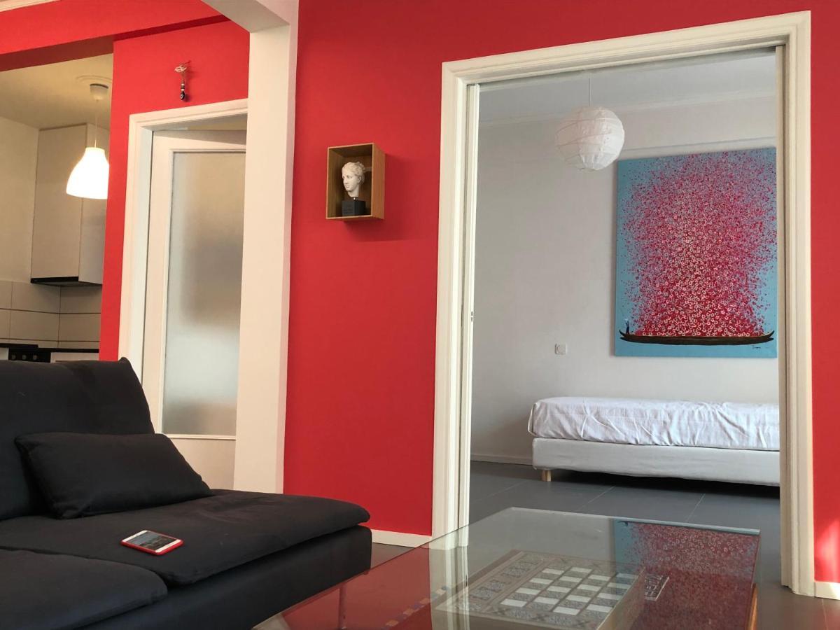 2Bd New Modern Apartment - Athens Seaside Eksteriør billede