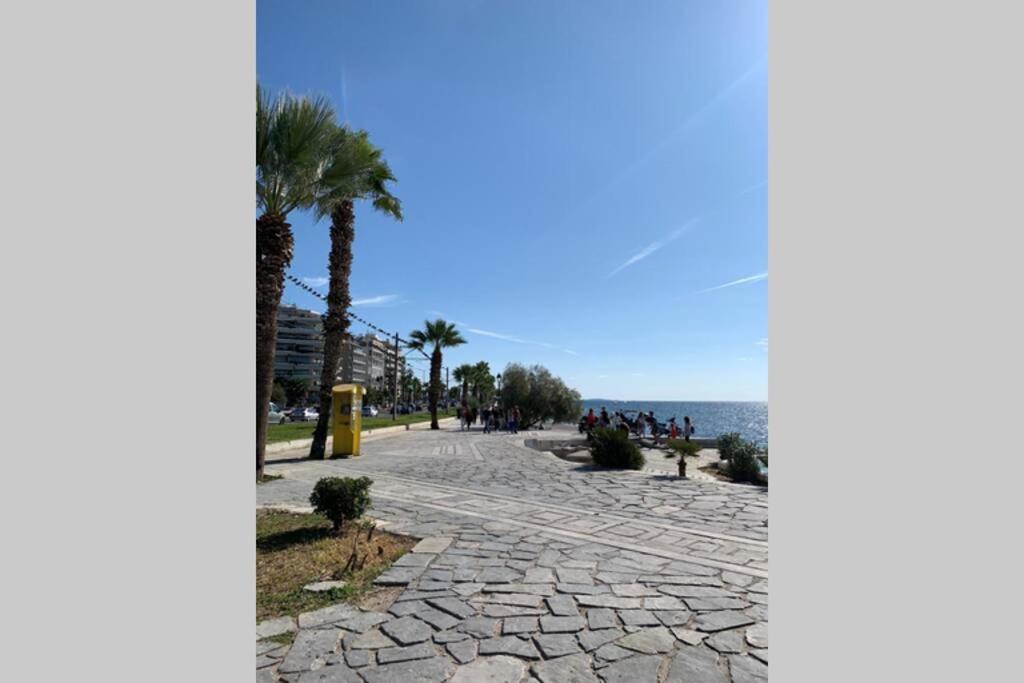 2Bd New Modern Apartment - Athens Seaside Eksteriør billede