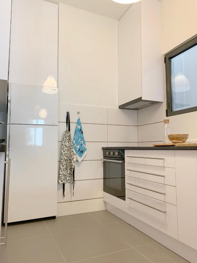 2Bd New Modern Apartment - Athens Seaside Eksteriør billede