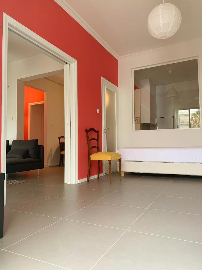 2Bd New Modern Apartment - Athens Seaside Eksteriør billede