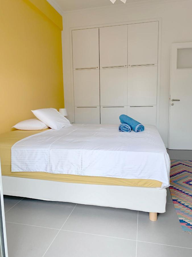 2Bd New Modern Apartment - Athens Seaside Eksteriør billede