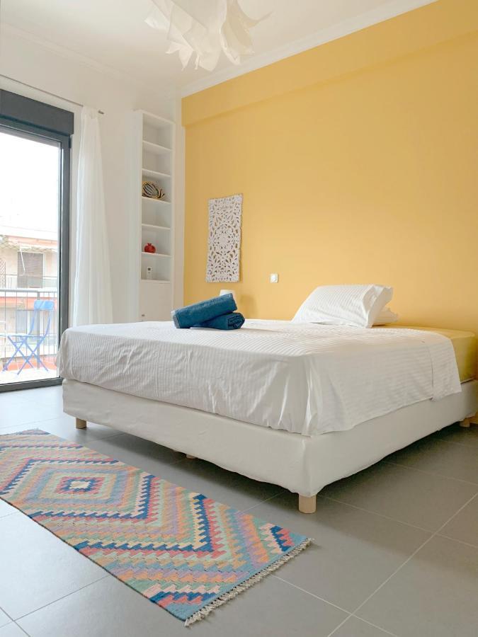 2Bd New Modern Apartment - Athens Seaside Eksteriør billede