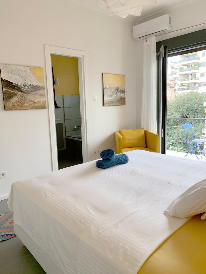 2Bd New Modern Apartment - Athens Seaside Eksteriør billede