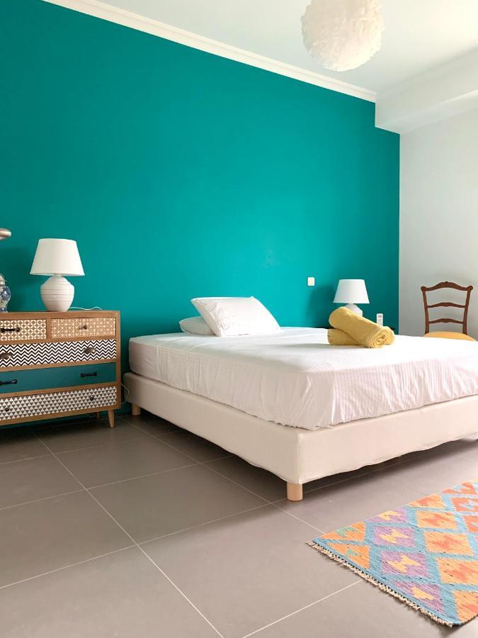 2Bd New Modern Apartment - Athens Seaside Eksteriør billede