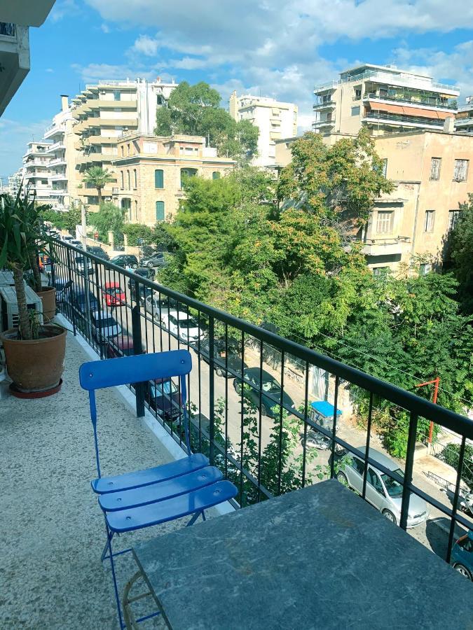 2Bd New Modern Apartment - Athens Seaside Eksteriør billede